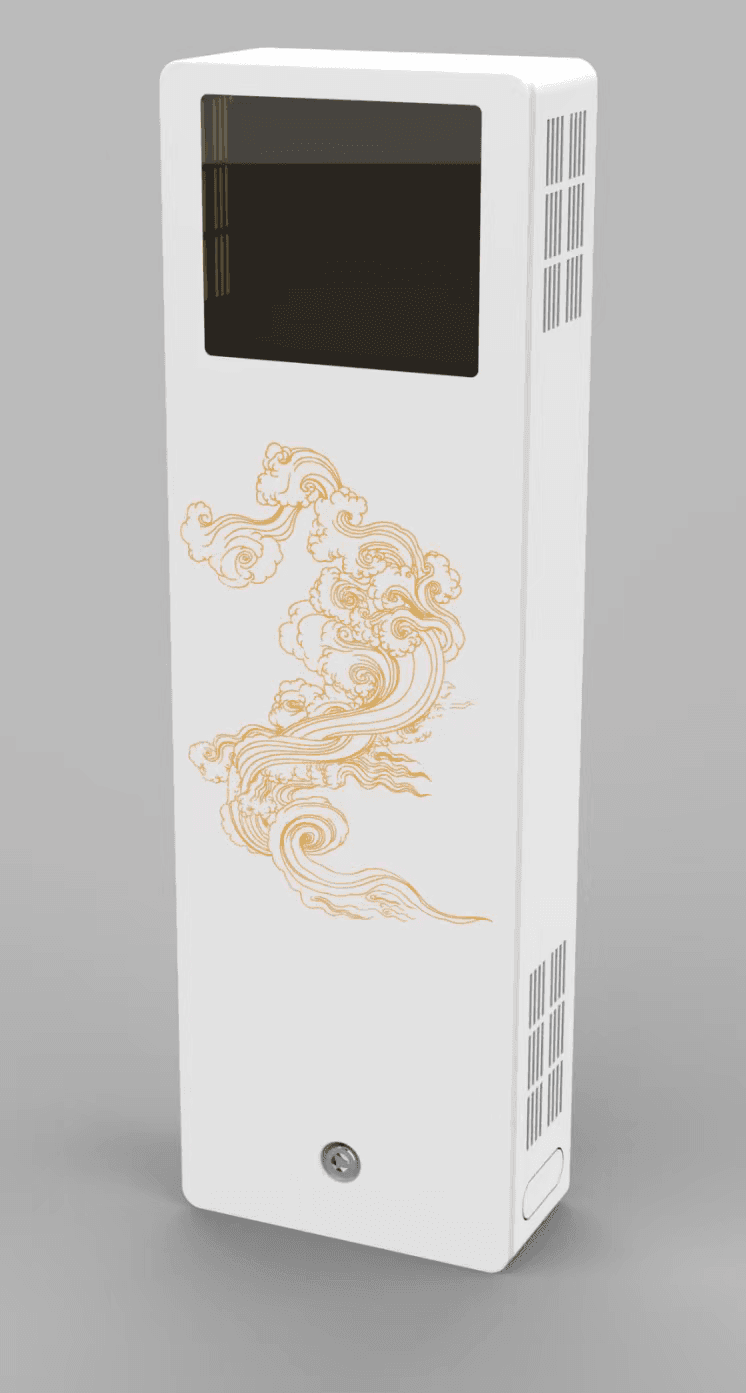 别墅梯控制柜 图 2