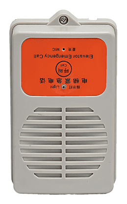 四线制对讲轿顶（底）副机 图 3