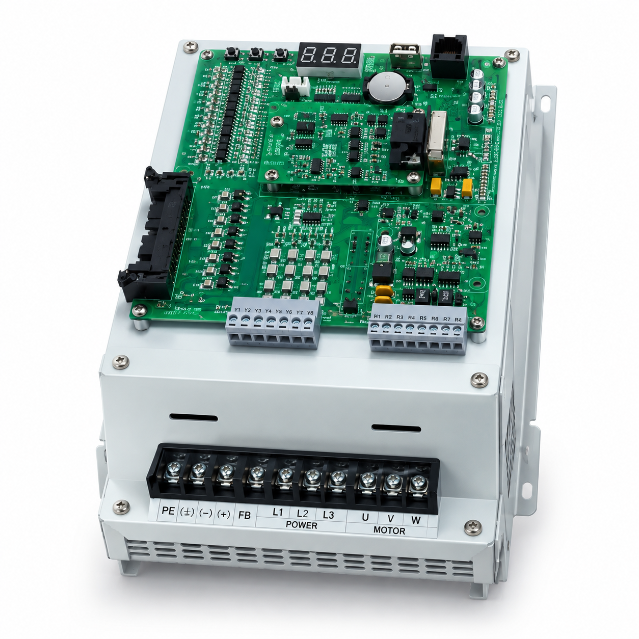 T3000 电梯一体化控制器（7.5kw）
